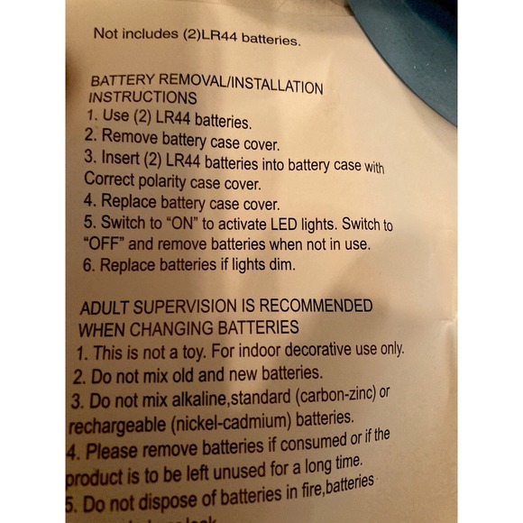 Disney Merry Stitchmas Lilo Stitch Ceramic Light Up Christmas Tree 11" Decor NEW - Picture 14 of 14